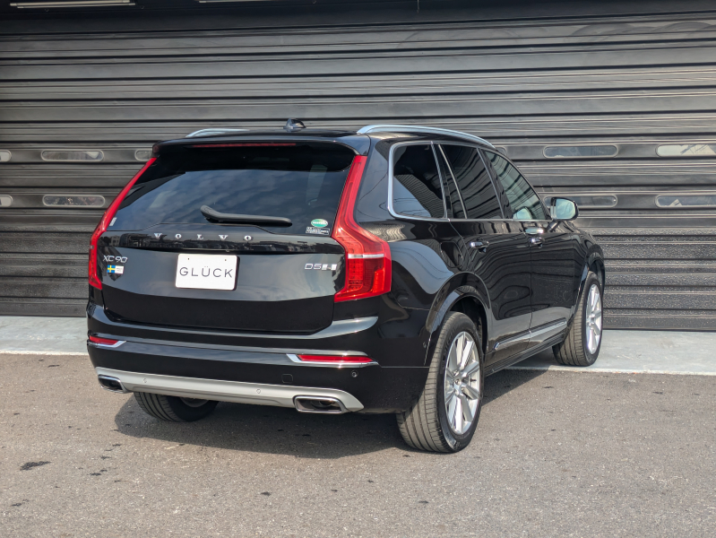 ボルボ XC90 中古車
