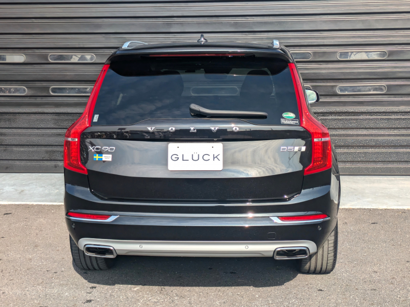 ボルボ XC90 中古車