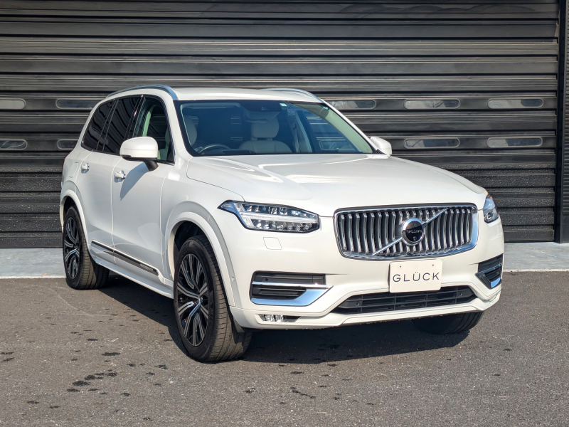 ボルボ XC90 中古車