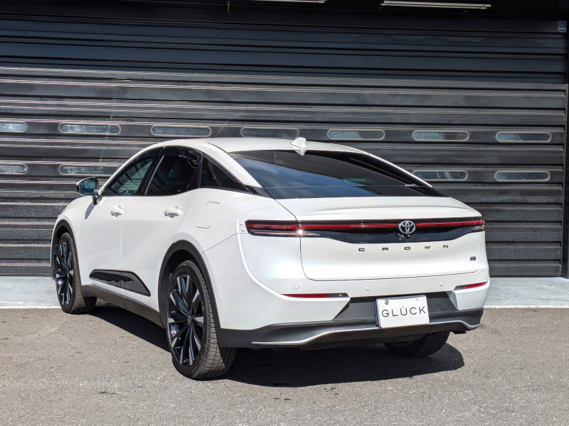 トヨタ クラウン クロスオーバー 中古車