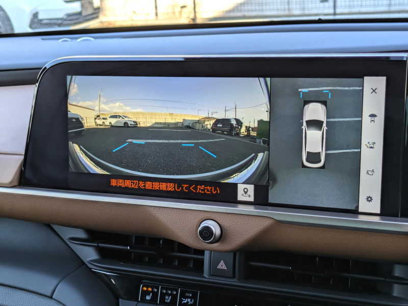 トヨタ クラウン クロスオーバー 中古車