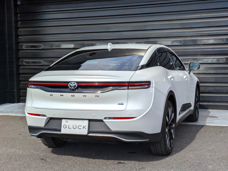 トヨタ クラウン クロスオーバー 中古車