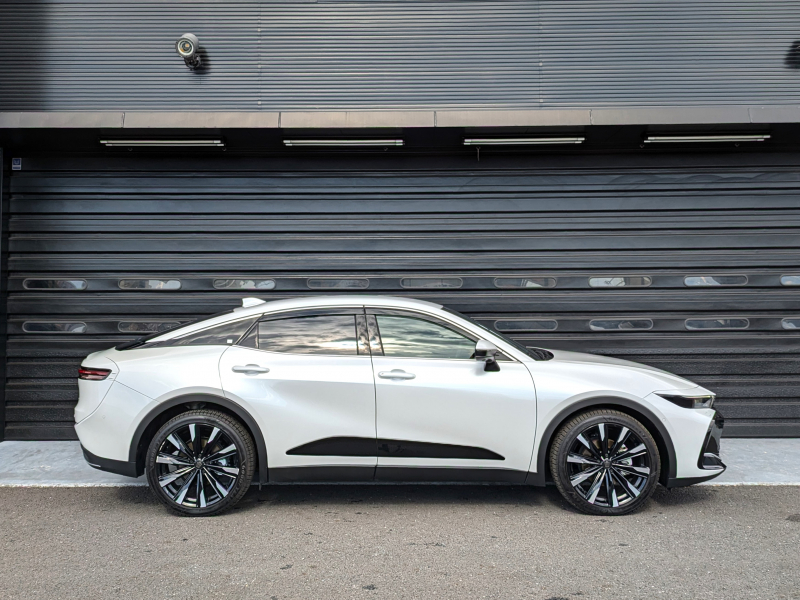 トヨタ クラウン クロスオーバー 中古車