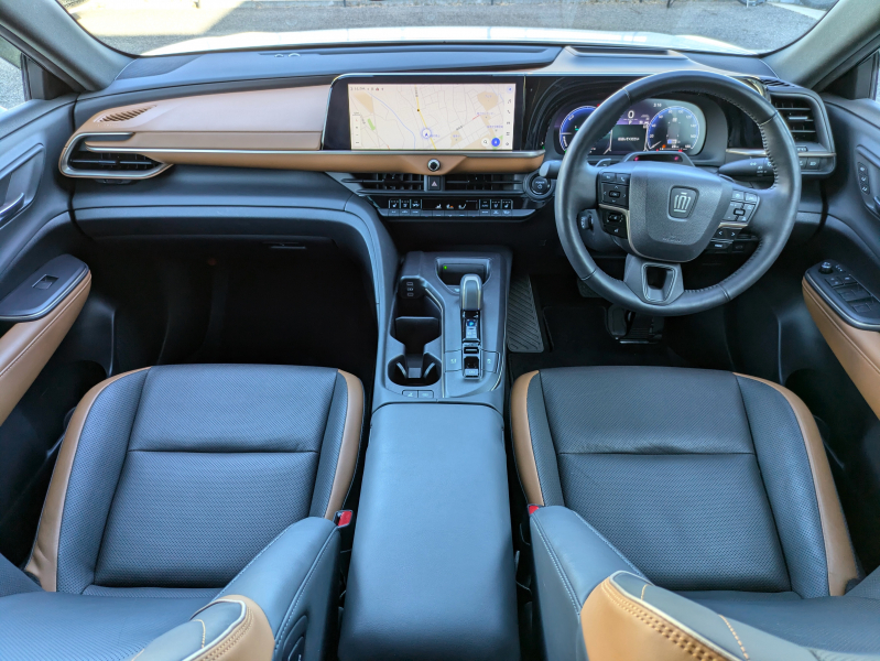 トヨタ クラウン クロスオーバー 中古車