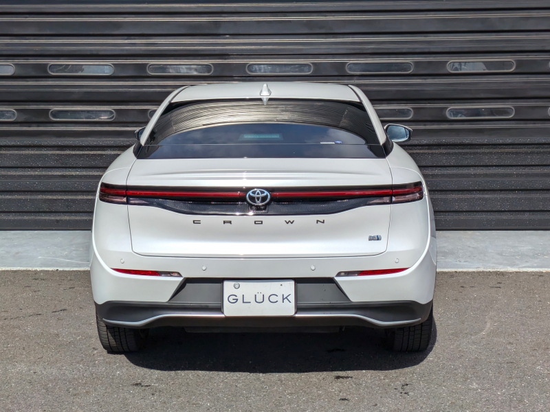 トヨタ クラウン クロスオーバー 中古車