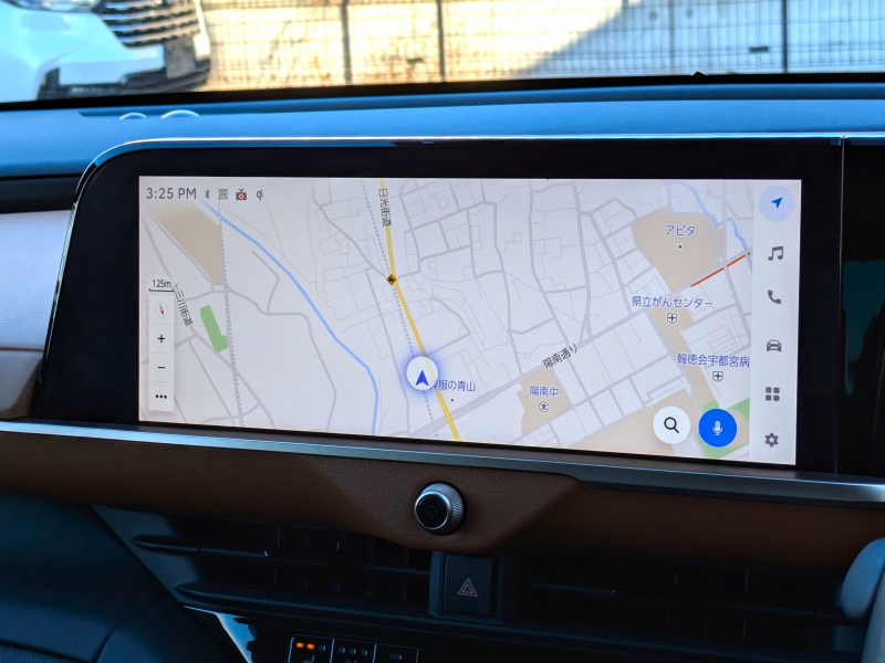 トヨタ クラウン クロスオーバー 中古車