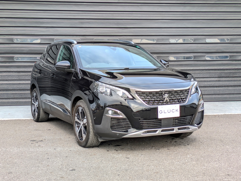 プジョー 3008 中古車