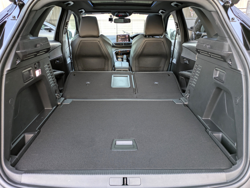 プジョー 3008 中古車