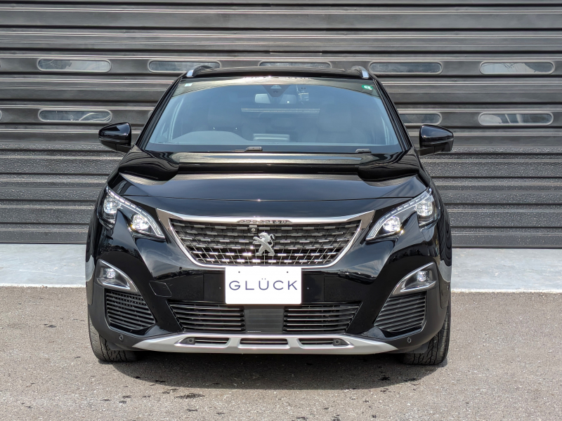 プジョー 3008 中古車