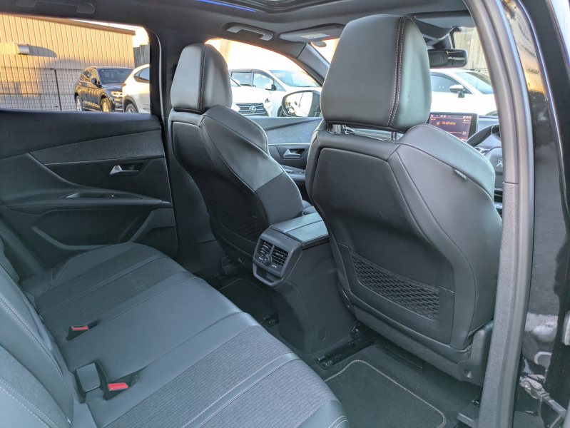 プジョー 3008 中古車