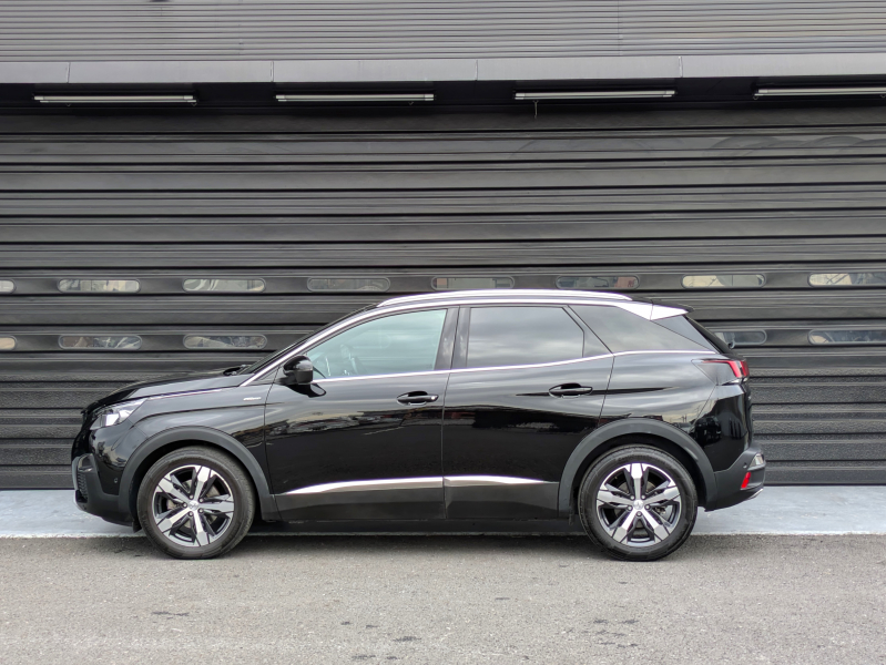 プジョー 3008 中古車