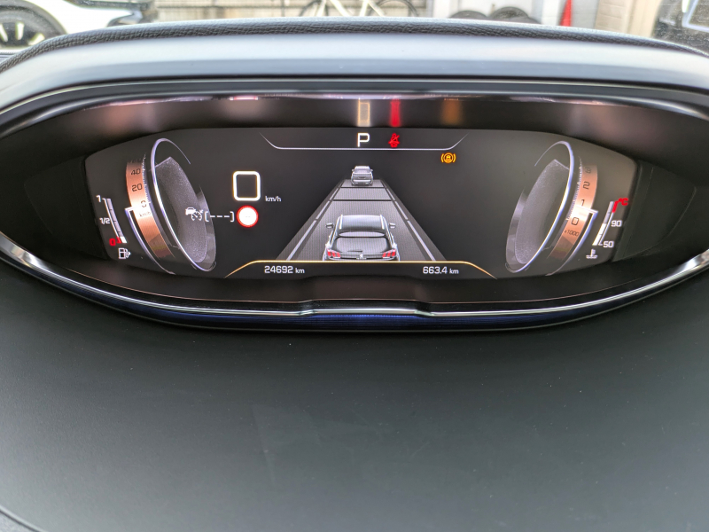 プジョー 3008 中古車