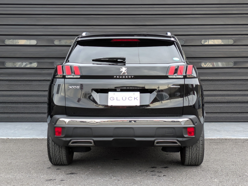プジョー 3008 中古車