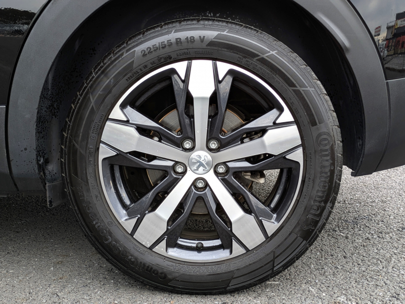 プジョー 3008 中古車