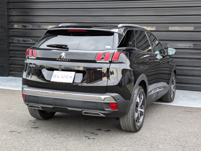 プジョー 3008 中古車