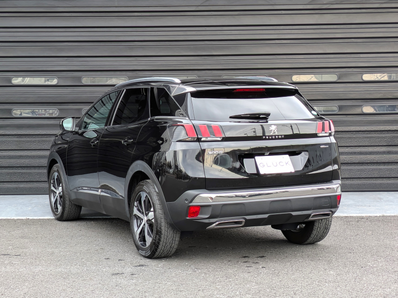 プジョー 3008 中古車