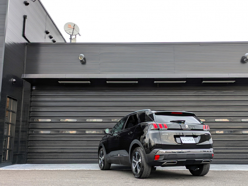 プジョー 3008 中古車