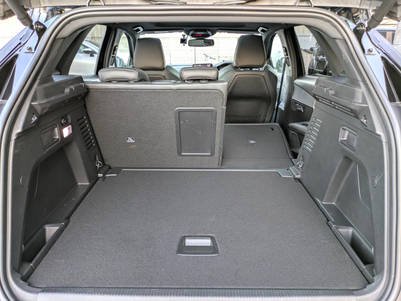 プジョー 3008 中古車