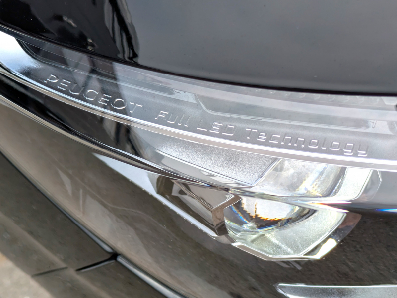 プジョー 3008 中古車