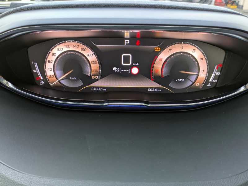 プジョー 3008 中古車