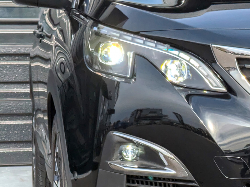 プジョー 3008 中古車