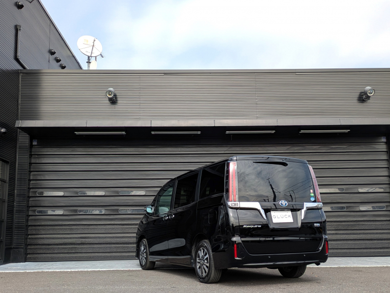 トヨタ エスクァイア 中古車