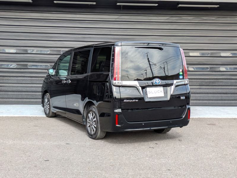 トヨタ エスクァイア 中古車