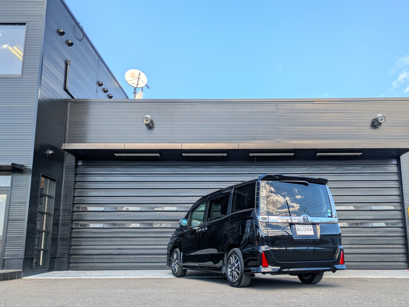 トヨタ ヴォクシー 中古車