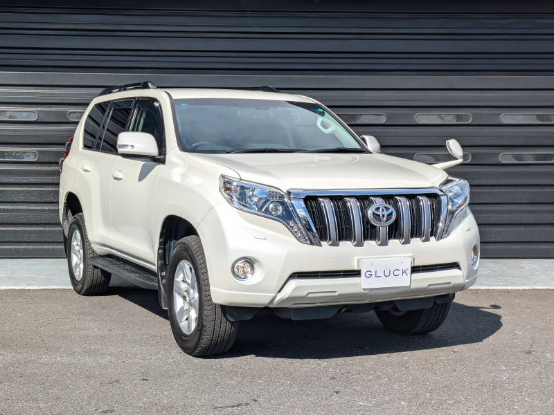 トヨタ ランドクルーザープラド 中古車