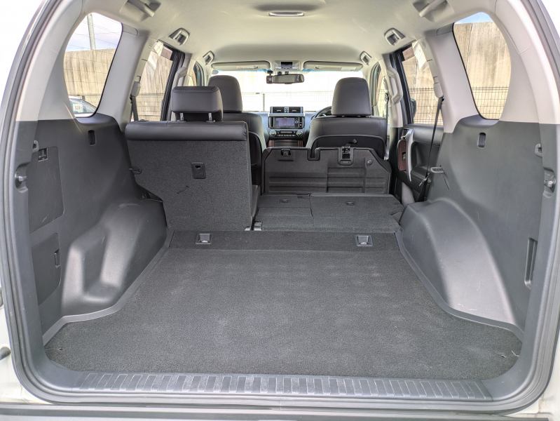 トヨタ ランドクルーザープラド 中古車