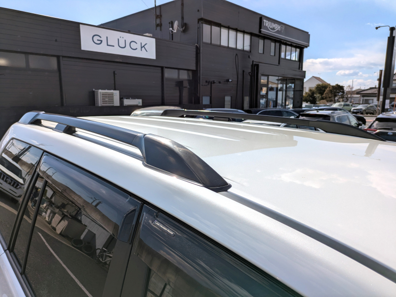 トヨタ ランドクルーザープラド 中古車