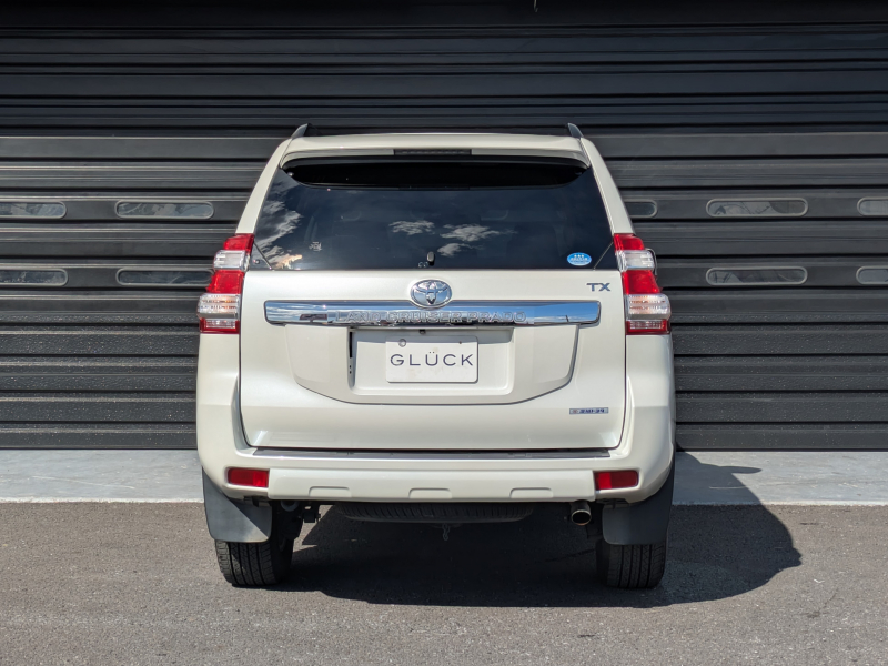 トヨタ ランドクルーザープラド 中古車