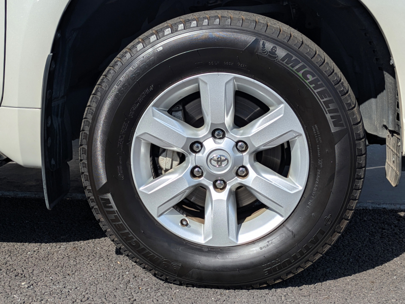 トヨタ ランドクルーザープラド 中古車