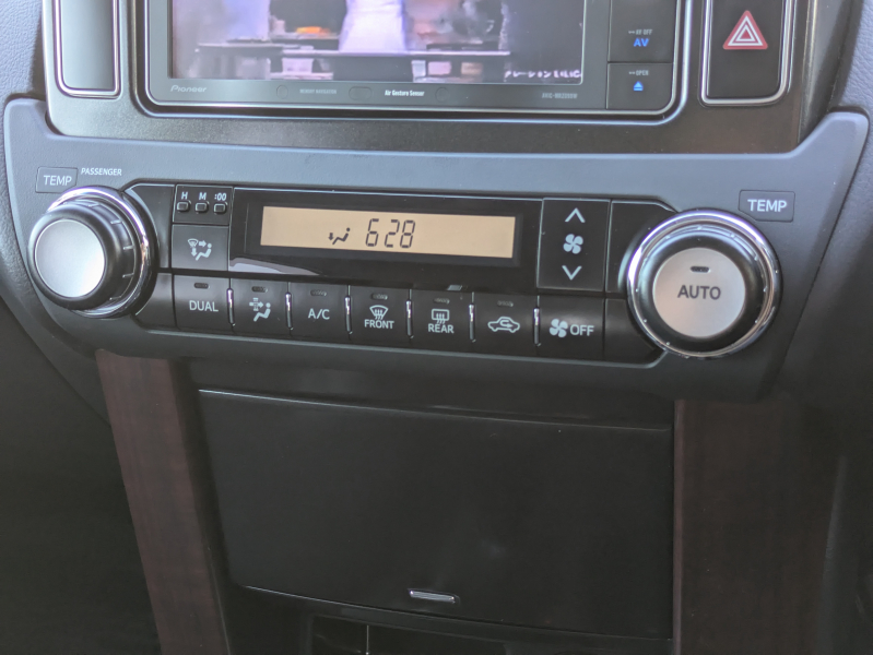 トヨタ ランドクルーザープラド 中古車