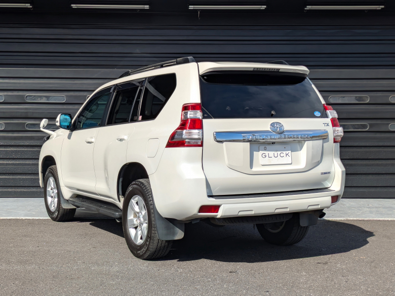 トヨタ ランドクルーザープラド 中古車