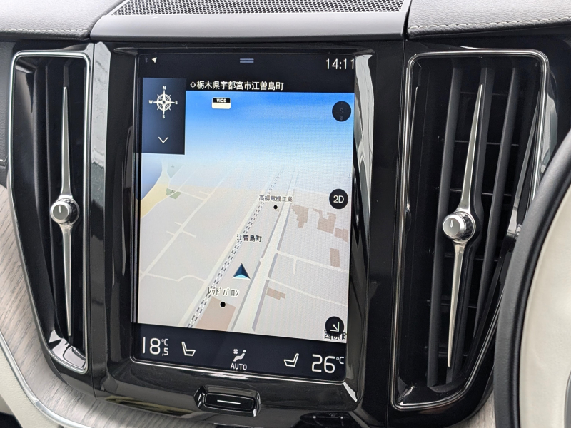 ボルボ XC60 中古車