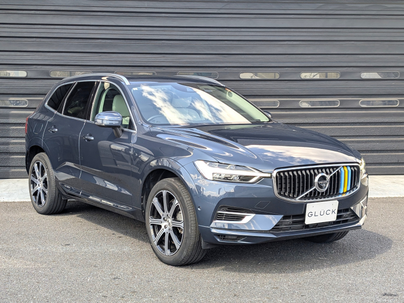 ボルボ XC60 中古車