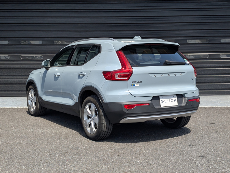 ボルボ XC40 中古車