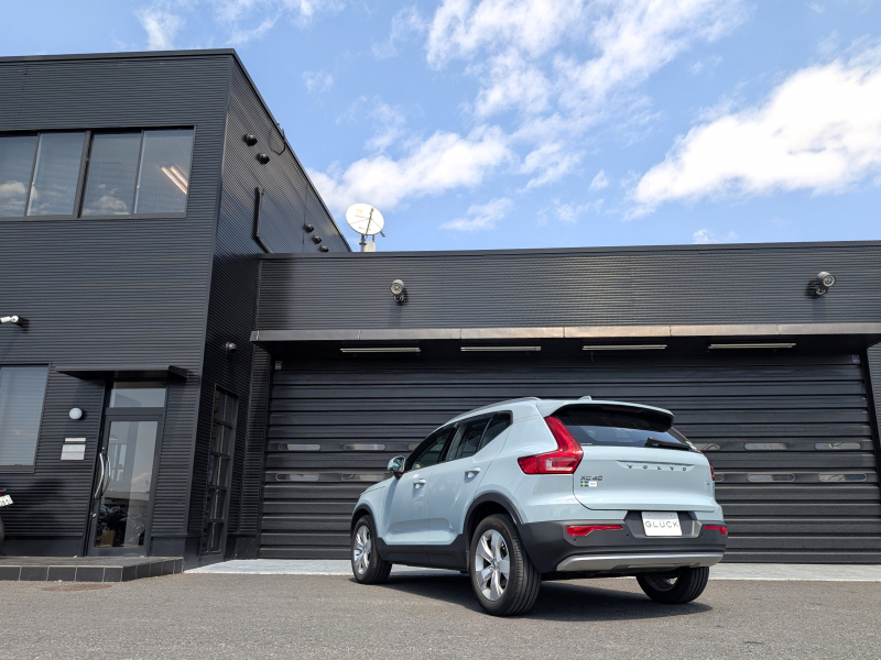 ボルボ XC40 中古車