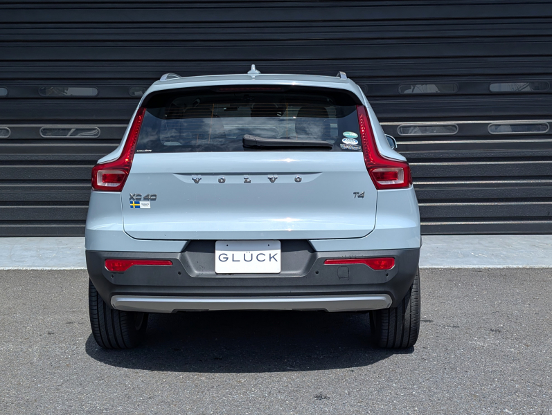 ボルボ XC40 中古車