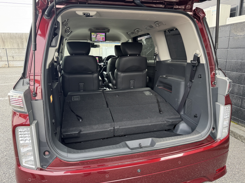 日産 エルグランド 中古車