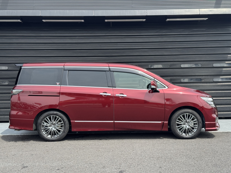 日産 エルグランド 中古車