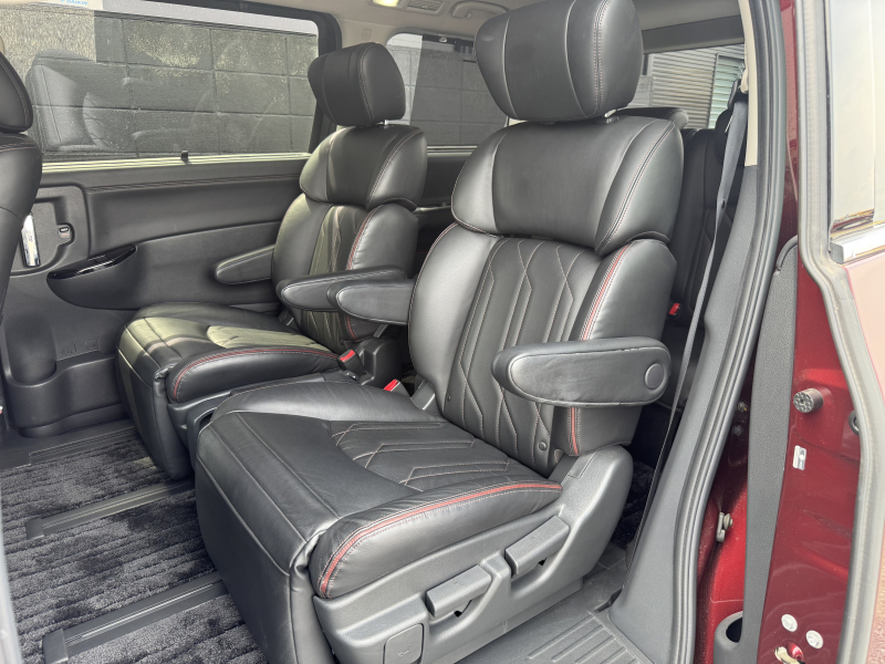 日産 エルグランド 中古車