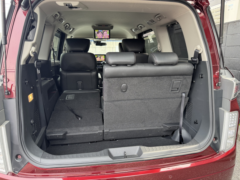 日産 エルグランド 中古車