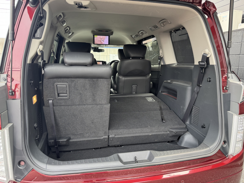 日産 エルグランド 中古車