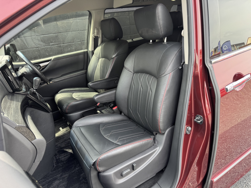 日産 エルグランド 中古車