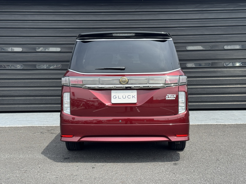 日産 エルグランド 中古車