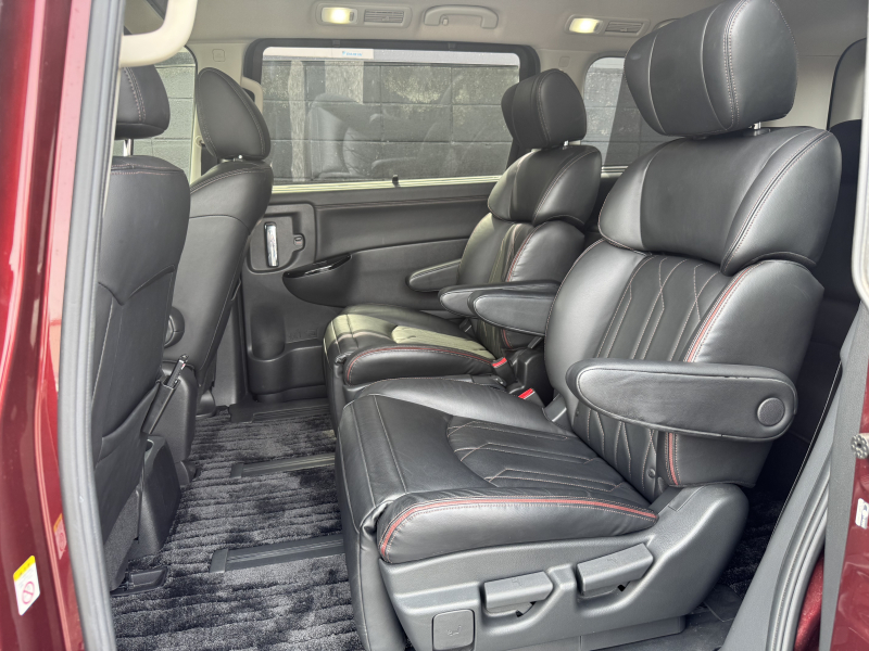 日産 エルグランド 中古車