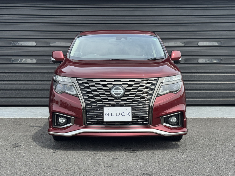 日産 エルグランド 中古車