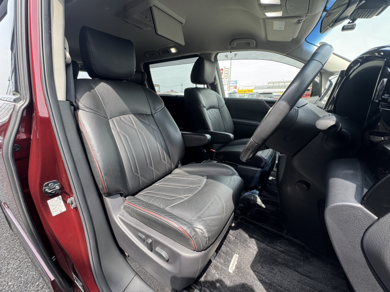 日産 エルグランド 中古車